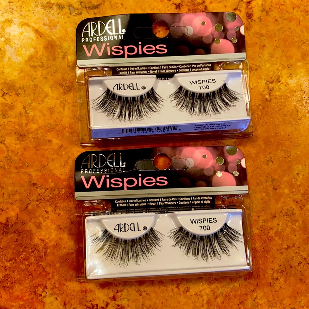 ARDELL LASHES 2 PACK!